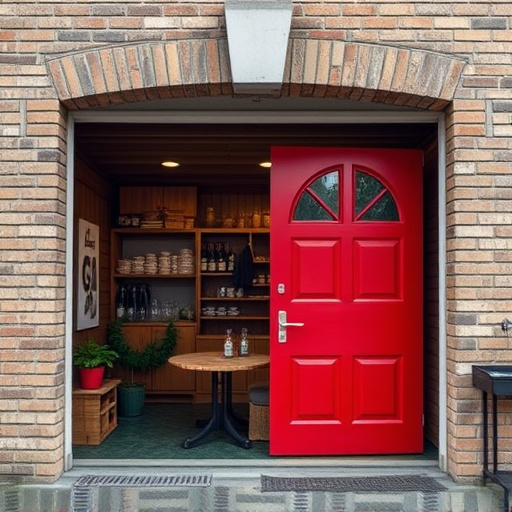 garagge door service