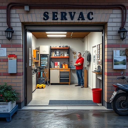 garagge door service