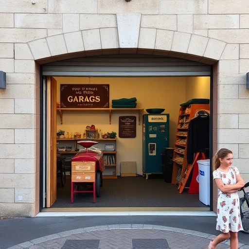 garagge door service