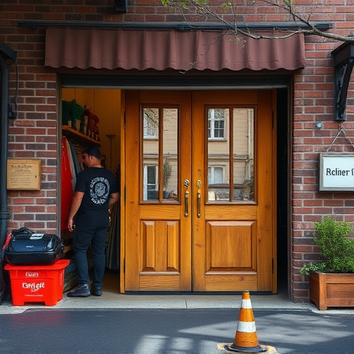 garagge door service