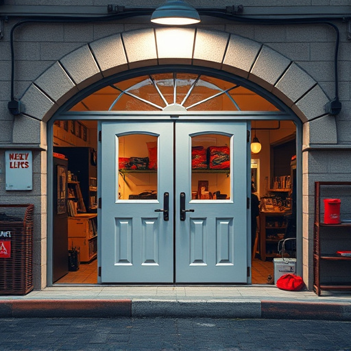 garagge door service