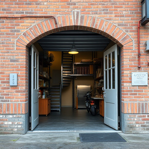 garagge door service
