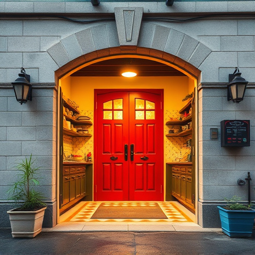 garagge door service
