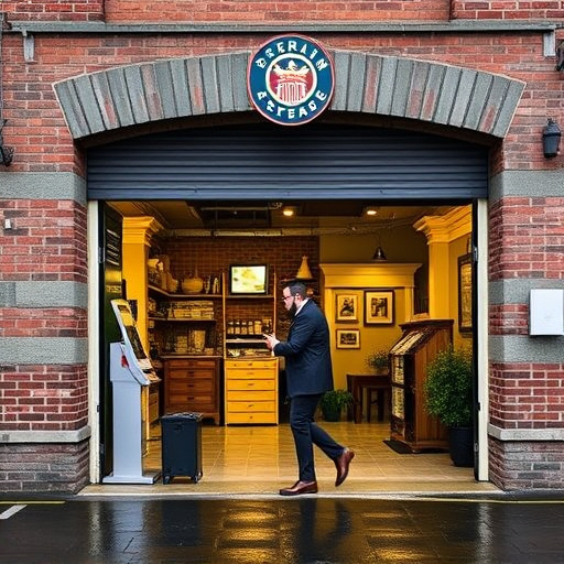 garagge door service