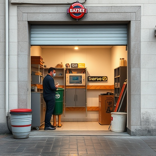 garagge door service