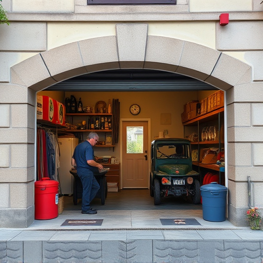 garagge door service