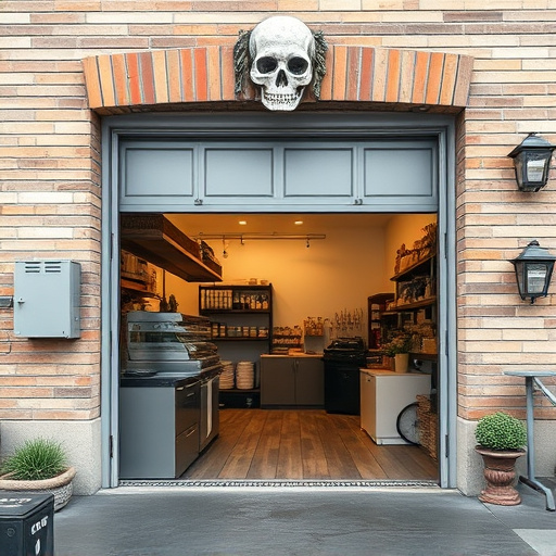 garagge door service