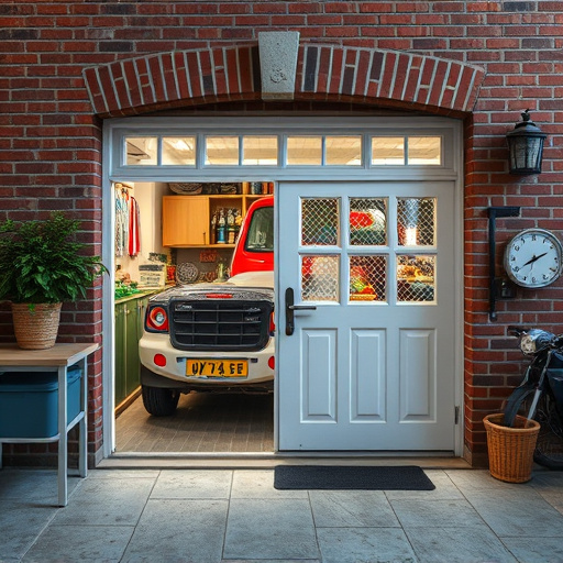 garagge door service