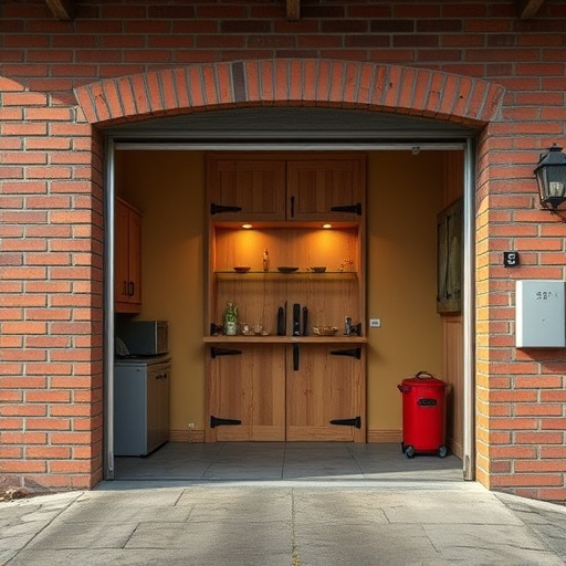 garagge door service