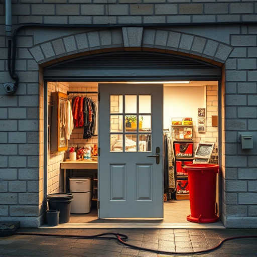 garagge door service