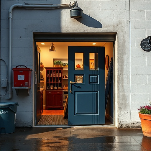 garagge door service