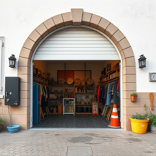 garagge door service