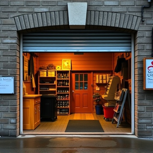 garagge door service