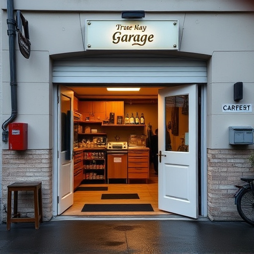 garagge door service