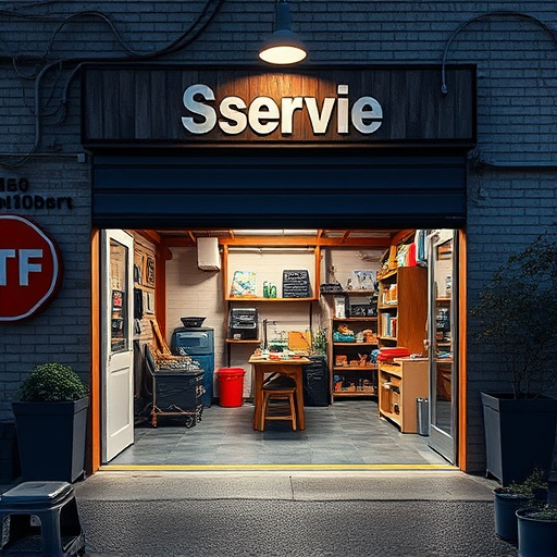 garagge door service