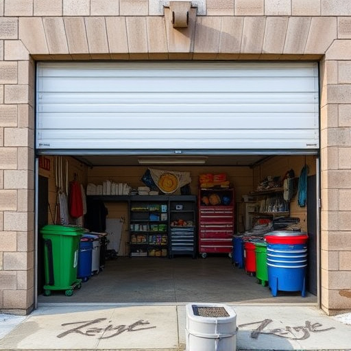 garagge door service
