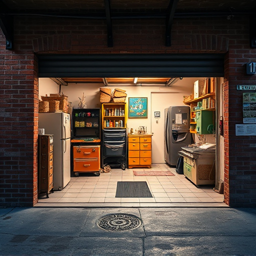 garagge door service