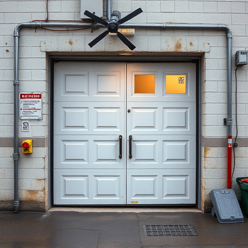 garagge door service