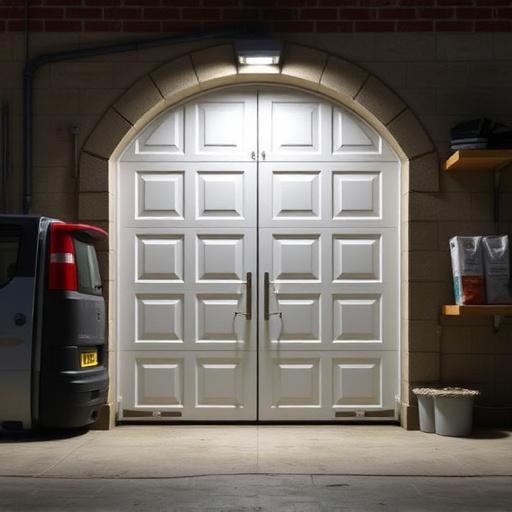 garagge door service
