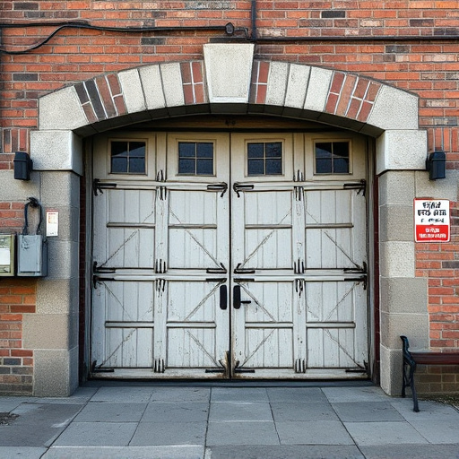 garagge door service