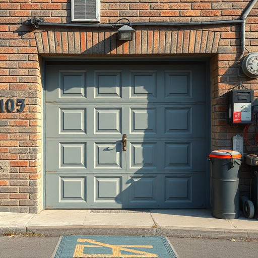 garagge door service