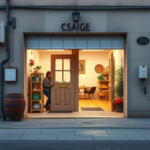 garagge door service