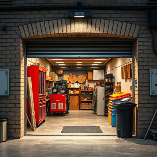 garagge door service