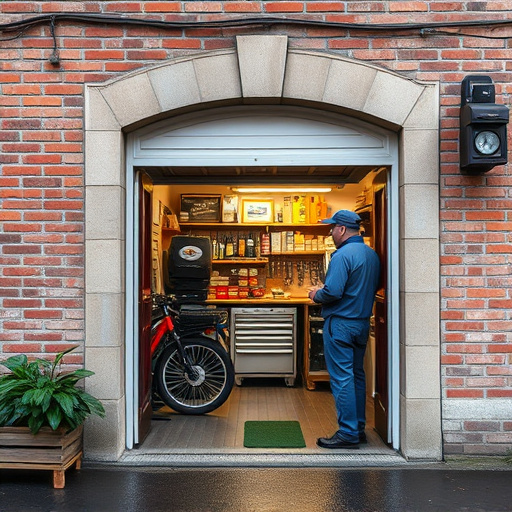 garagge door service