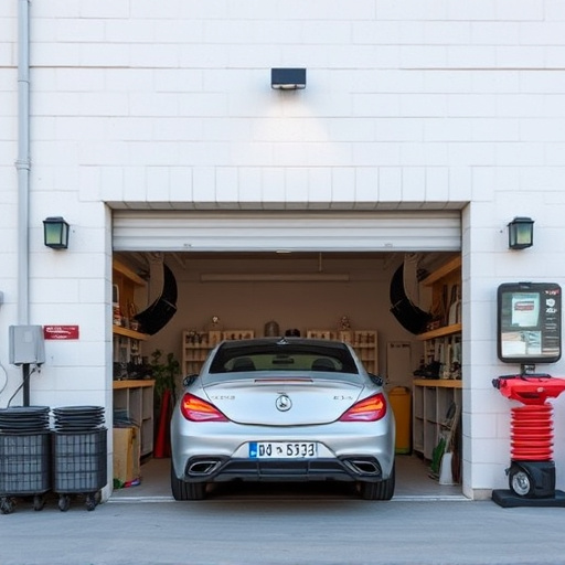 garagge door service