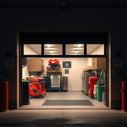 garagge door service