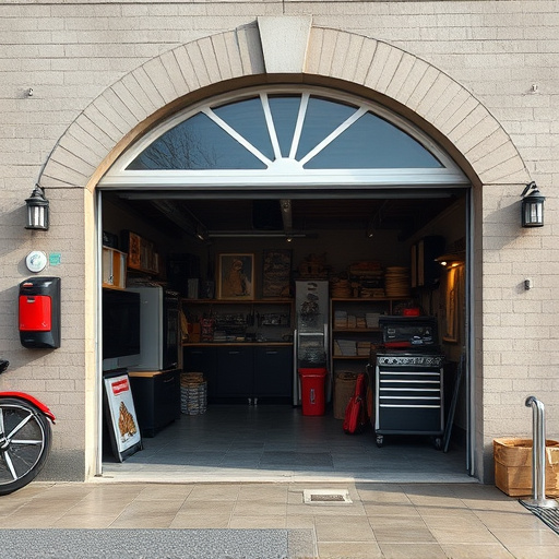 garagge door service