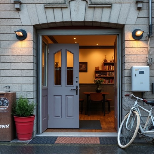 garagge door service