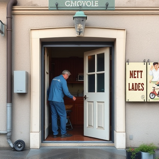 garagge door service