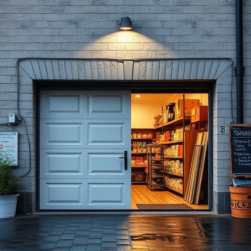 garagge door service