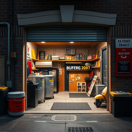 garagge door service
