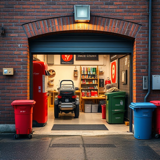 garagge door service