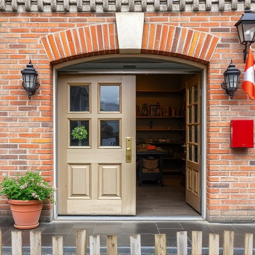garagge door service