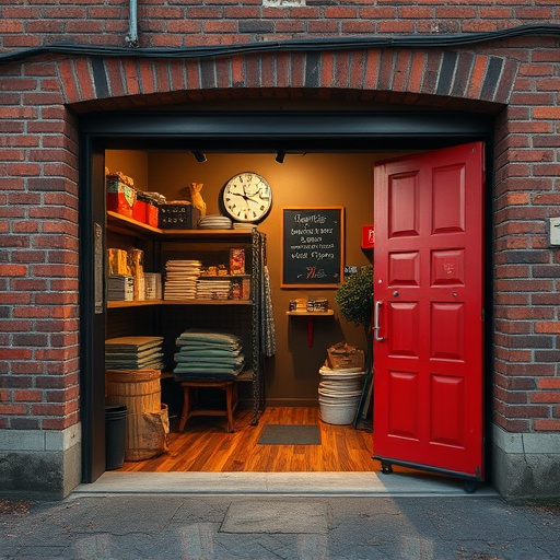 garagge door service