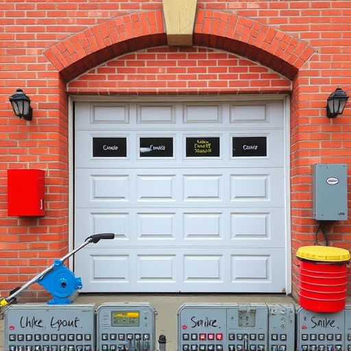 garagge door service