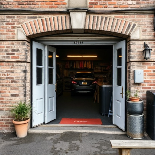 garagge door service