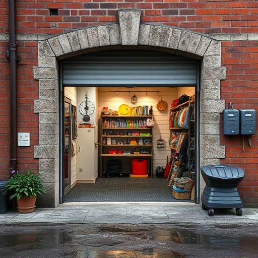 garagge door service