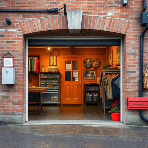 garagge door service