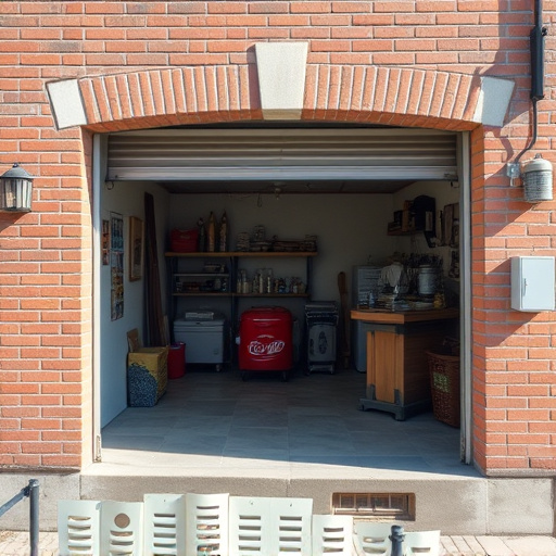 garagge door service