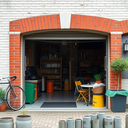 garagge door service