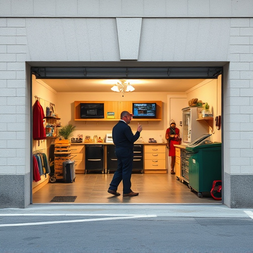 garagge door service