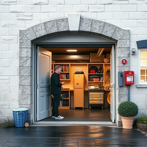 garagge door service
