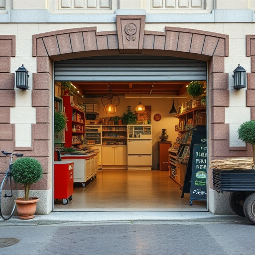 garagge door service