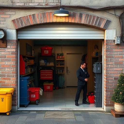 garagge door service