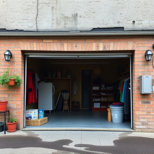 garagge door service