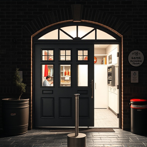 garagge door service